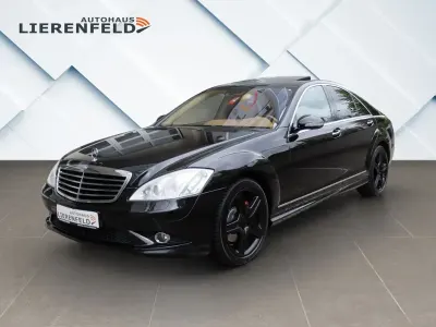 Gebraucht Mercedes S350
