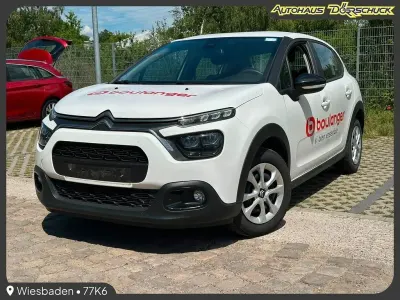 Gebraucht Citroën C3