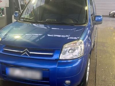 gebraucht Citroën Berlingo 67.000km