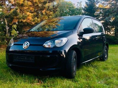 gebraucht VW up! 4 türer, Klima, schwarz, 228.700 km