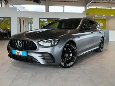 Gebraucht Mercedes E53 AMG AMG 435 PS (319 kW) 2022 Grau Kombi