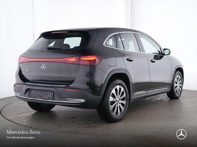Mercedes EQA250