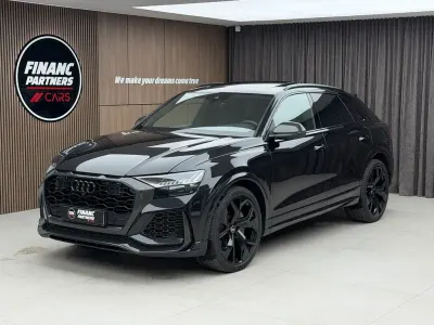 Gebraucht Audi RS Q8 Sport 600 PS (441 kW) 2021 Schwarz SUV