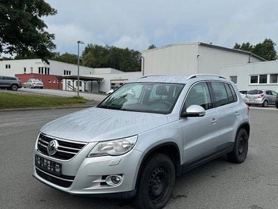 VW Tiguan