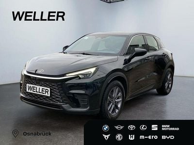 Nuova Lexus LBX 136 CV (100 kW) 2025 Nero SUV