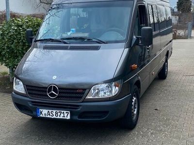 gebraucht Mercedes Sprinter 313 Maxi