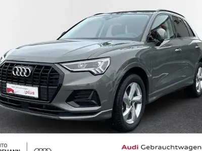 Gebraucht Audi Q3 Advanced 150 PS (110 kW) 2024 Chronosgrau metallic SUV