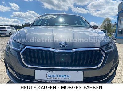 Second-hand Skoda Octavia Style 150 CP (110 kW) 2023 Gri Break