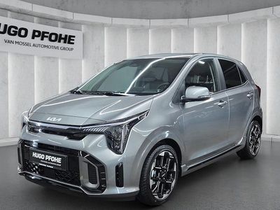 Grau Neu 2026 Kia Picanto GT-Line Kleinwagen | 21.964 € (Teuer)