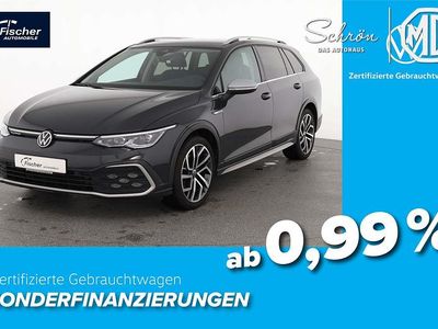 VW Golf Alltrack