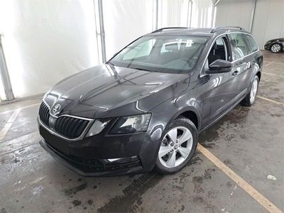 gebraucht Skoda Octavia G-TEC Combi 1.5 TGI Ambition DSG*113