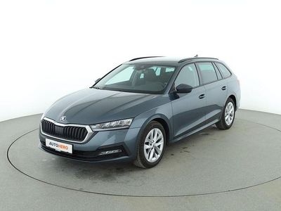Second-hand Skoda Octavia Ambition 150 CP (110 kW) 2020 Gri Break