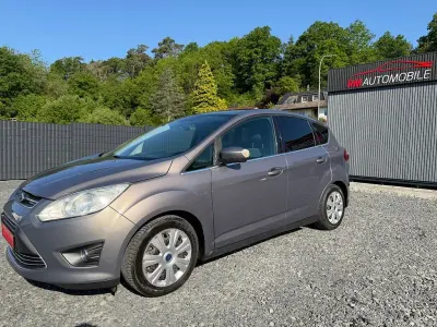 Używany Ford C-MAX Champions Edition 150 KM (110 kW) 2012 Srebrny Minivan