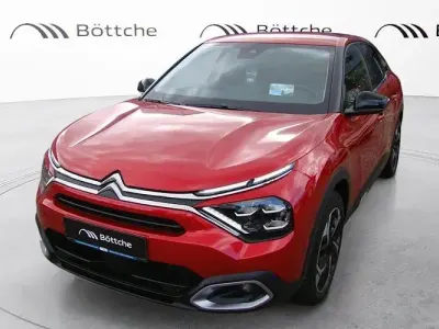 Gebraucht Citroën C4