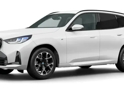 Gebraucht BMW X3 Comfort Edition 197 PS (144 kW) 2025 Weiß SUV
