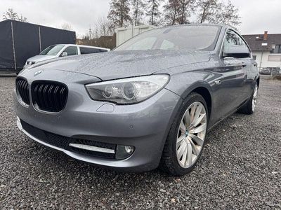 Gebraucht BMW 530 Gran Turismo Sport Line 245 PS (180 kW) 2009 Grau Limousine