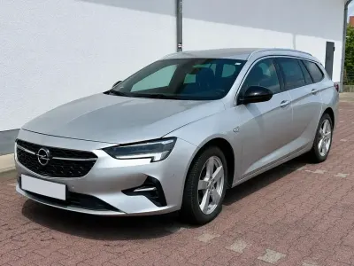 Gebraucht Opel Insignia Business Elegance 174 PS (127 kW) 2021 Silber Kombi