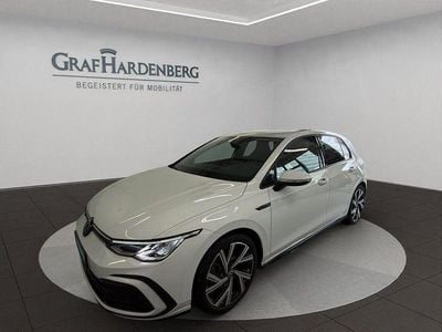 Gebraucht VW Golf VIII R-line 150 PS (110 kW) 2024 Weiß Limousine