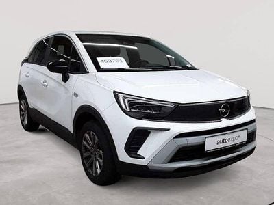 Jade weiß Gebraucht 2022 Opel Crossland X Elegance SUV | 14.490 € (Fairer Preis)