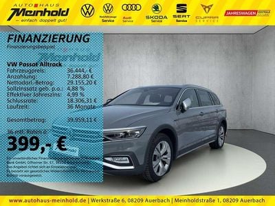 Gebraucht VW Passat Alltrack 200 PS (147 kW) 2023 Grau Kombi