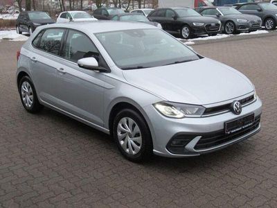 Gebraucht VW Polo Life 140 PS (102 kW) 2023 Silber Kleinwagen