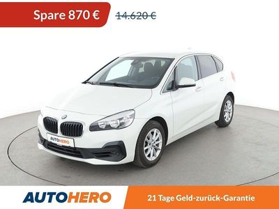 BMW 216 Active Tourer