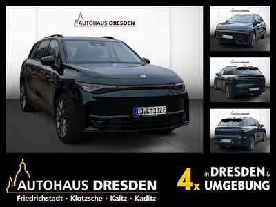 Glazed green Gebraucht 2025 Leapmotor C10 SUV | 29.490 €