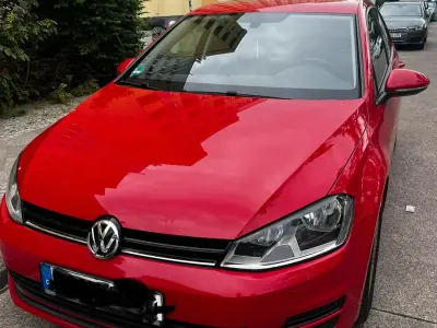 Używany VW Golf VII