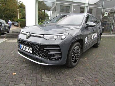 Second-hand VW Tayron R-line 193 CP (141 kW) 2025 Gri SUV