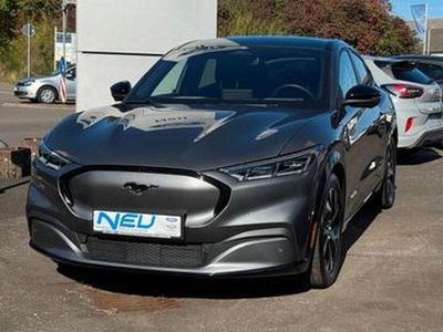 Gebraucht Ford Mustang Mach-E Basis 258 kW (351 PS) 2021 Grau SUV