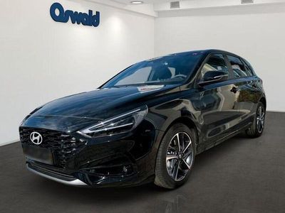 Schwarz Neu 2025 Hyundai i30 Advantage Limousine | 23.690 € (Guter Preis)