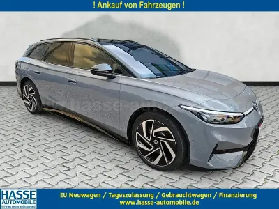 Gebraucht VW ID.7 Pro 210 kW (286 PS) 2026 Grau Kombi