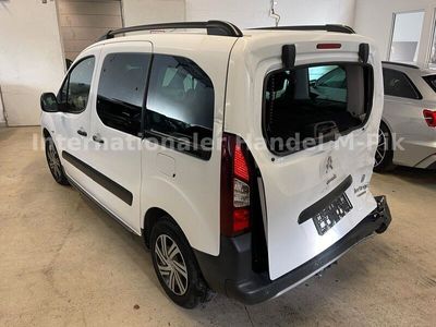 gebraucht Citroën Berlingo 1.6 HDi Automatik*Temp.*2x Schiebetür