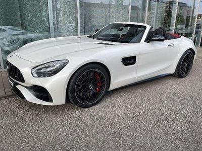 Usata Mercedes AMG GT C AMG 557 CV (409 kW) 2018 Coupé