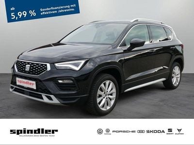 Gebraucht Seat Ateca Xperience 150 PS (110 kW) 2024 "magic" schwarz SUV