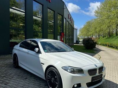 gebraucht BMW 530 d M Paket Facelift Automatik
