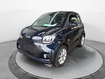 Smart ForTwo Electric Drive