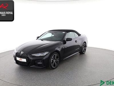 Gebraucht BMW 430 M Sport 245 PS (180 kW) 2022 Schwarz Coupé