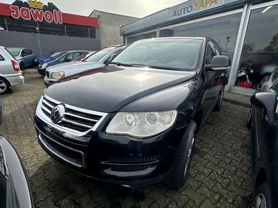 gebraucht VW Touareg R5 TDI