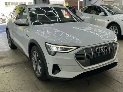 Gebraucht Audi e-tron