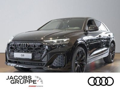 Neu Audi Q8 Sport 286 PS (210 kW) 2026 Schwarz SUV