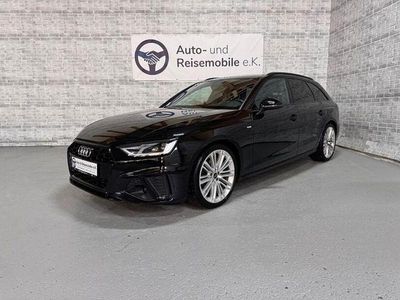 Gebraucht Audi A4 S-Line 105 PS (77 kW) 2021 Andere Kombi