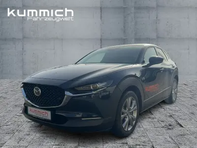 Gebraucht Mazda CX-30 140 PS (102 kW) 2026 Blau SUV
