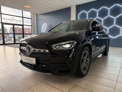 Mercedes GLA220