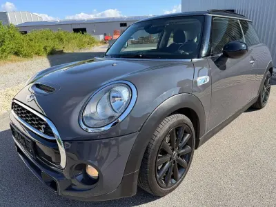 Gebraucht Mini Cooper S