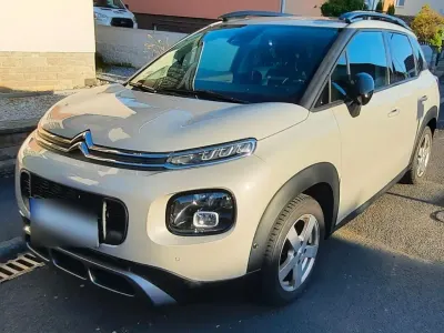 Gebraucht Citroën C3 Aircross