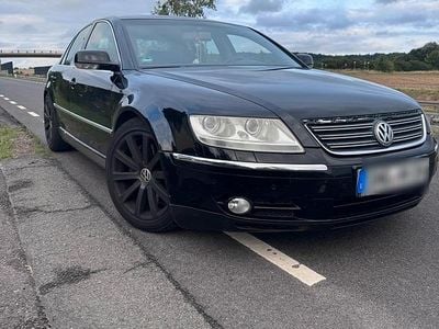 VW Phaeton