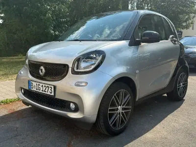 Gebraucht Smart ForFour