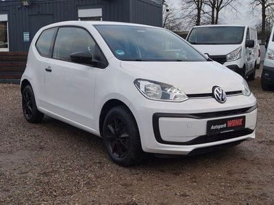 Weiß Gebraucht 2016 VW up! take up! Kleinwagen | 6.499 € (Guter Preis)