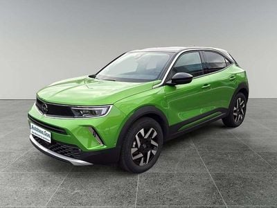 Gebraucht Opel Mokka-e Elegance 100 kW (136 PS) 2022 Grün SUV